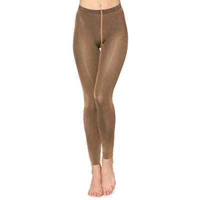 Abbildung von Merry Style Leggings Damen Lange 60 DEN MSFI029 (1 tlg) elastischer Bund