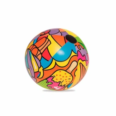Abbildung von Bestway Wasserball Pop Beach, 91 cm