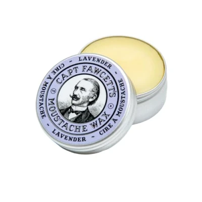 Abbildung von CAPTAIN FAWCETT Lavendel Schnurrbart Wachs 15 ml