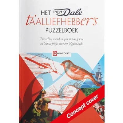 Abbildung von Denksport Het Van Dale puzzelboek (Denksport Puzzelboek)