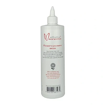 Abbildung von Mariposa Kettenwachs FLOWERPOWER Wax 500ml Flasche