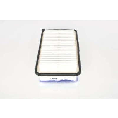 Abbildung von BOSCH F 026 400 143 Luftfilter 76 149,5 314 Filtereinsatz TOYOTA: Yaris II Schrägheck