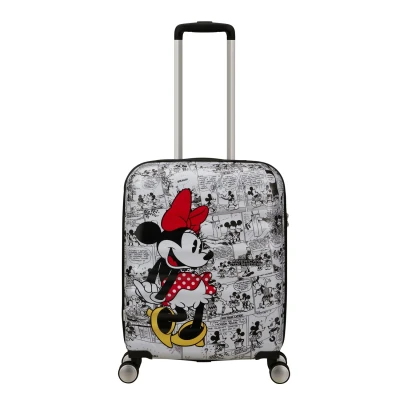 Abbildung von American Tourister Disney Trolley, Größe: One Size, White