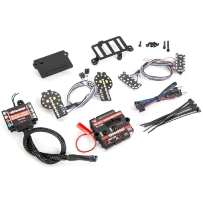 Abbildung von Traxxas Pro Scale Led Licht Set TRX 4 2021 Ford Bronco Komplett