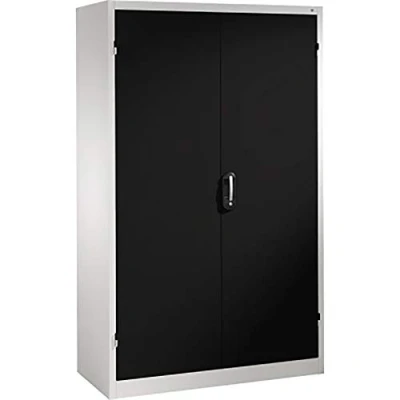 Abbildung von CP Werkzeugschrank 8931052 S10114 1950x1200x500mm 4 Böden lichtgrau/sc