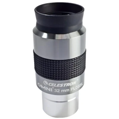 Abbildung von Celestron 93323 1 1/4 32 mm Okular der Omni Serie