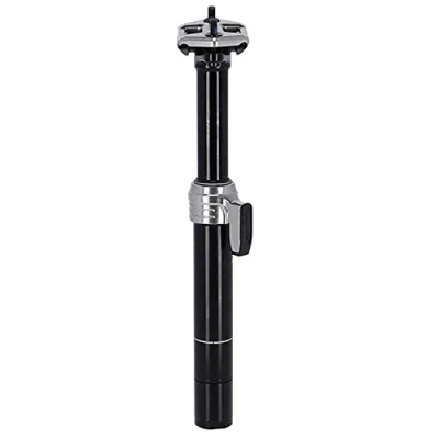 Abbildung von XLC Unisex Erwachsene All MTN E Sp T11B Teleskopsattelstütze, Schwarz, One Size