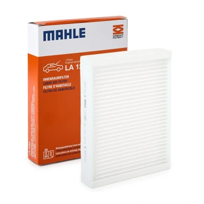 Abbildung von MAHLE ORIGINAL LA 1263 Innenraumfilter für Heck Klimaanlage, Partikelfilter 210,0 150 30,0 MERCEDES BENZ: Vito Kastenwagen, Mixto, V Klasse
