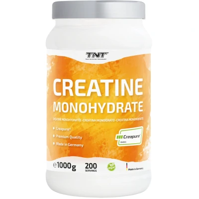 Abbildung von TNT (True Nutrition Technology) Creatine Monohydrate Creapure® Pulver, 1000 g