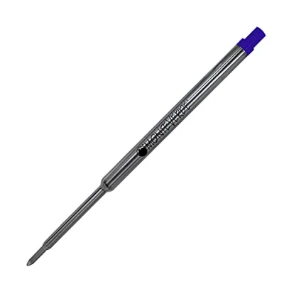 Abbildung von Monteverde Soft Kugelschreibermine (Waterman) Medium Blue 2 Pc