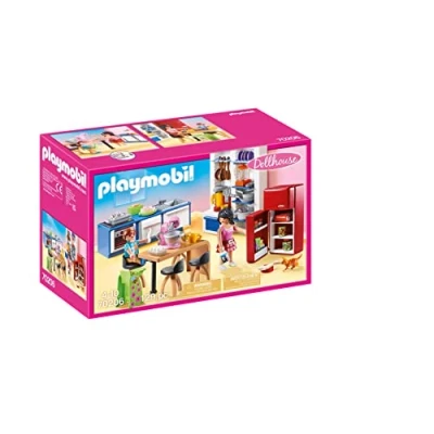 Abbildung von Playmobil MiniKüche für Kinder, Größe: One Size, Multicolored