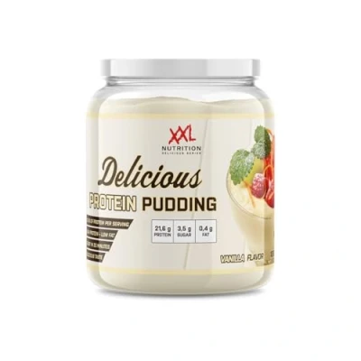 Abbildung von XXL Nutrition Delicious Protein Pudding 440 Gramm Vanille