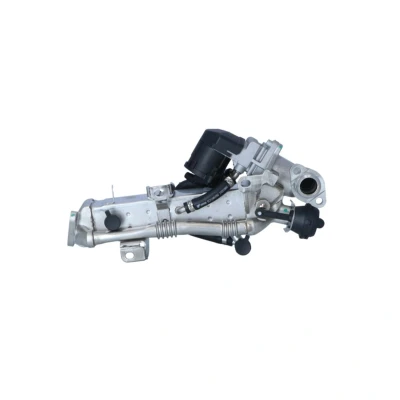 Abbildung von NRF 48451 AGR Modul mit Kühler BMW: X1, 7, X5