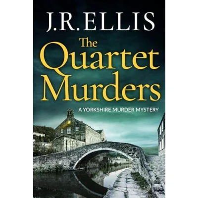 Abbildung von The Quartet Murders (A Yorkshire Murder Mystery, Band 2)