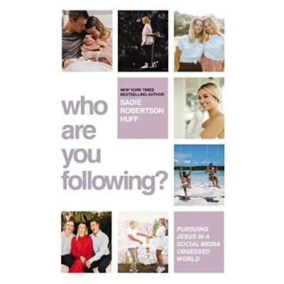 Abbildung von Who Are You Following?: Pursuing Jesus in a Social Media Obsessed World