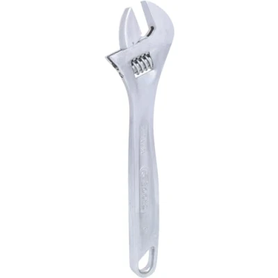 Abbildung von KS TOOLS 577.0250 E Rollgabelschlüssel 24,9, 250 28, 1.1/8 Chrom Vanadium Stahl