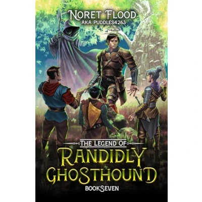 Abbildung von The Legend of Randidly Ghosthound 7: A LitRPG Adventure