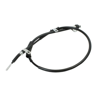 Abbildung von MAXGEAR 32 1622 Handbremsseil 1425, 1280mm Scheibenbremse HYUNDAI: Coupe II