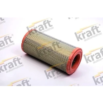 Abbildung von KRAFT 1713425 Luftfilter 354 165 Filtereinsatz IVECO: DAILY 4 Kasten/Kombi, 3 Pritsche/Fahrgestell
