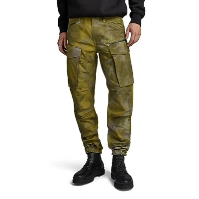 Abbildung von G Star Rovic 3D Regular Cargohose, Herren, Größe: 30x32, Tobacco blurry camo