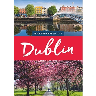 Abbildung von Baedeker SMART Reiseführer Dublin: mit Spiralbindung inkl. Faltkarte und Reiseatlas
