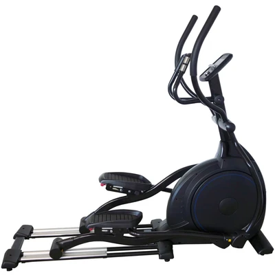Abbildung von U.N.O. FITNESS Ellipsentrainer &quot;XE 5500&quot;, BMI Analyse Programm