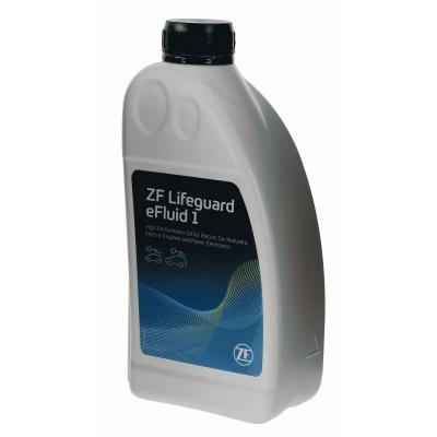 Abbildung von ZF GETRIEBE LifeGuard eFluid 1 5961.308.181 Automatikgetriebeöl VOLKSWAGEN: Golf 7 Schrägheck, Crafter Kastenwagen