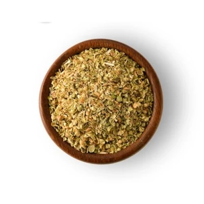 Abbildung von Oregano gerebelt getrocknet feinste Top Qualität (500g)