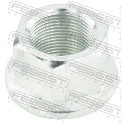 Abbildung von FEBEST 0298 NHUB01 Achsmutter, Antriebswelle Vorderachse beidseitig NISSAN: Pulsar Schrägheck, NP300 Navara Pickup, NV200 / Evalia Bus kfzteile,