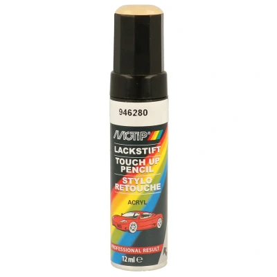 Abbildung von Motip 946280 Lackstift Acryl Autofarbe 12ml