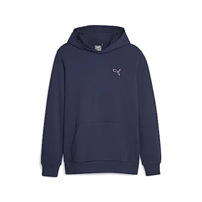 Abbildung von Puma Better Essentials Kapuzenpullover, Herren, Größe: Medium, Navy
