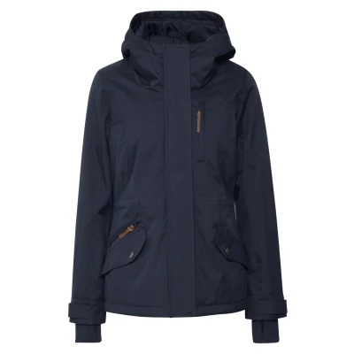 Abbildung von Oxmo Oxbellissa Winterjacke, Damen, Größe: Small, Insignia b