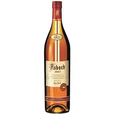 Abbildung von Asbach Uralt Weinbrand (1 x 0.35 l)
