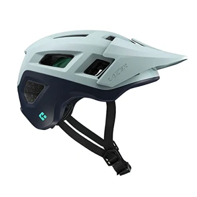 Abbildung von LAZER MTB Helm Coyote KinetiCore. Light Blue
