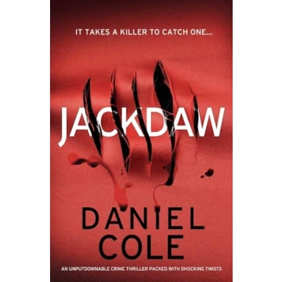 Abbildung von Jackdaw: An unputdownable crime thriller packed with shocking twists