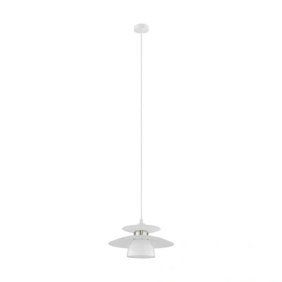 Abbildung von Eglo 98734 Hängeleuchte BRENDA H:150 Ø:32cm dimmbar