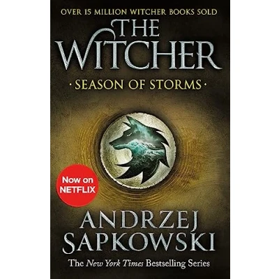 Abbildung von Season of Storms: a Novel the Witcher Now major Netflix show