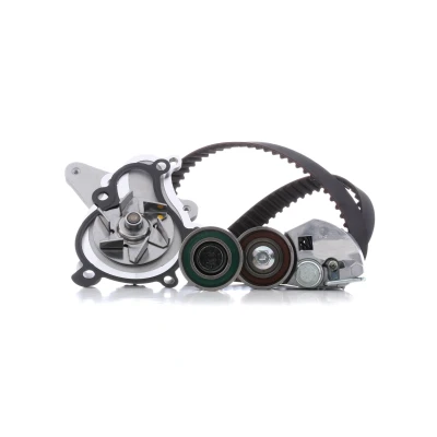Abbildung von BLUE PRINT ADG073750 Wasserpumpe + Zahnriemensatz mit 123 HYUNDAI: Tucson, Santa Fe I, ACCENT 3 Stufenheck, KIA: Cerato Schrägheck