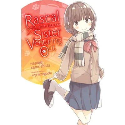 Abbildung von Rascal Does Not Dream of Odekake Sister (light novel): Volume 8 (Rascal Dream, 8)