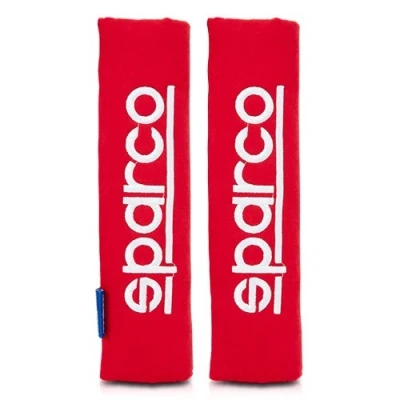 Abbildung von SPARCO SPC1204RD Gurtpolster Rot