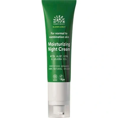 Abbildung von Urtekram Wild Lemongrass Night Cream 50 ml