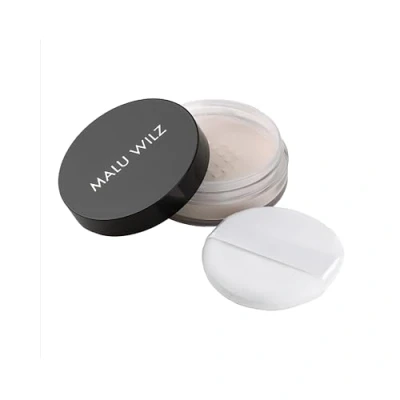 Abbildung von Malu Wilz Fixing Powder Transparent Sand
