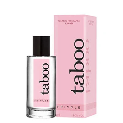 Abbildung von RUF Tabu Frivole für Frauen 50 ml