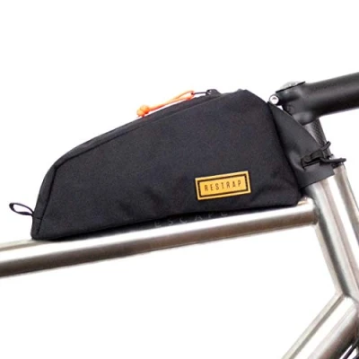 Abbildung von Bolt On Oberrohrtasche Schwarz