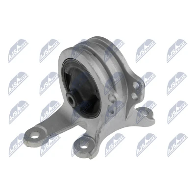 Abbildung von Lagerung, Motor NTY ZPS MS 101