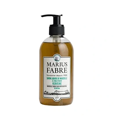 Abbildung von MARIUS FABRE Savon LIQUIDE DE Marseille 400 ML Pompe VERVEINE 1900 L400PVE