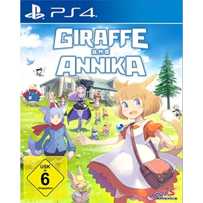 Abbildung von Giraffe and Annika Limited Edition (Playstation 4)
