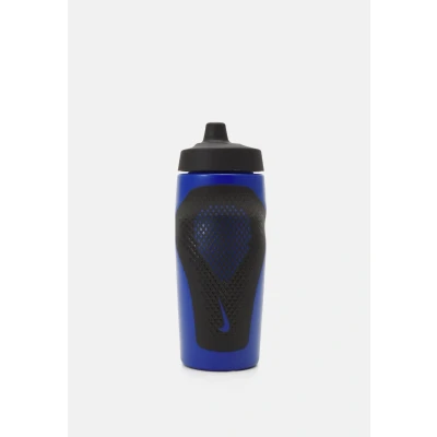 Abbildung von Nike Performance Refuel Bottle GRIP 18 OZ / 532ML Unisex Trinkflasche, Größe: One Size, Game royal/black/white