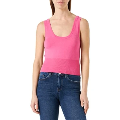 Abbildung von JJXX Jxsophia SOFT Top, Damen, Größe: XS, Carmine rose