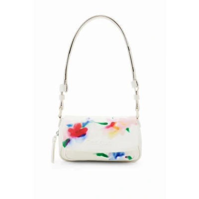 Abbildung von Desigual Umhängetasche, Damen, Größe: One Size, White